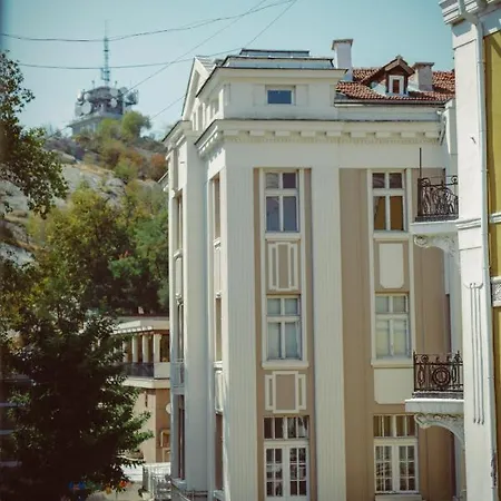 Apartmán Beautiful Location Mouse Plovdiv