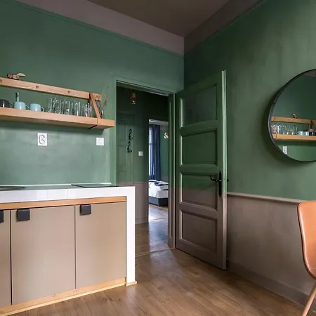 Beautiful Location Mouse Apartmán *