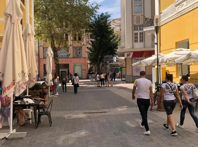 Beautiful Location Mouse Appartement Plovdiv