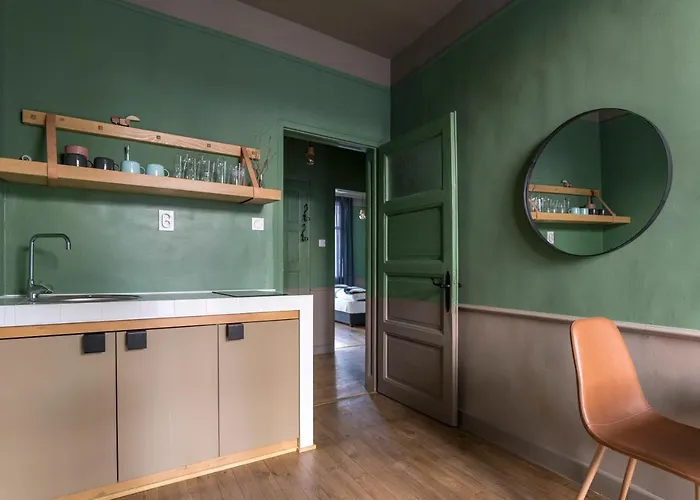 Beautiful Location Mouse Appartement *